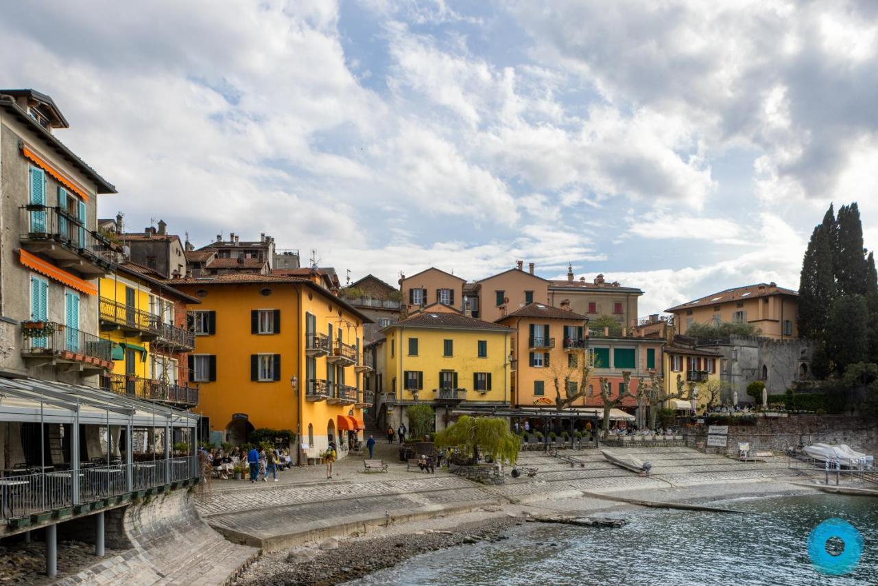 Maji Como Lake Varenna Exterior foto