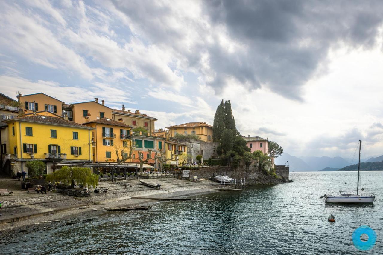 Maji Como Lake Varenna Exterior foto