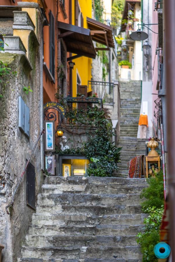 Maji Como Lake Varenna Exterior foto